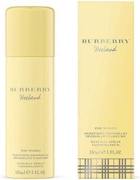 burberry weekend deodorante spray opinioni|burberry weekend for her reviews.